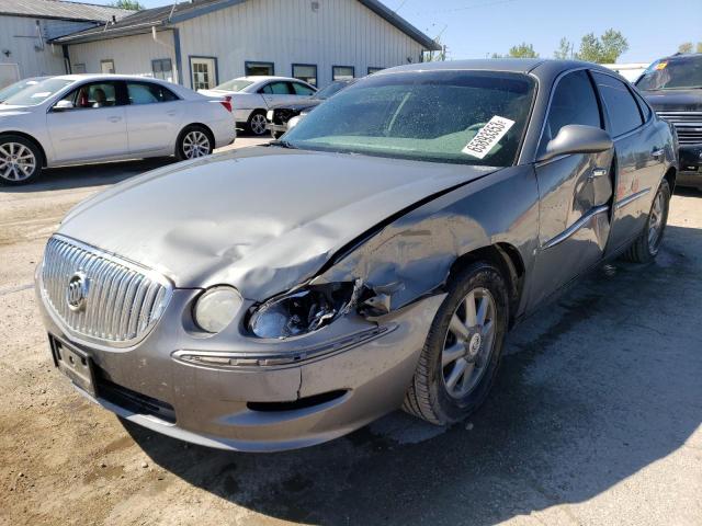 BUICK LACROSSE C 2009 2g4wc582091168450