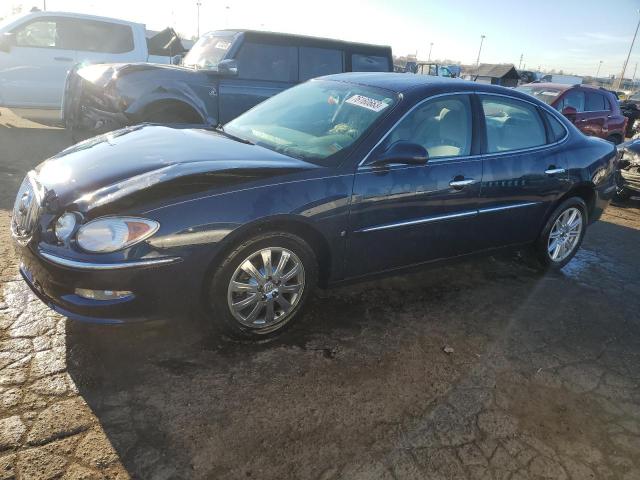 BUICK LACROSSE 2009 2g4wc582091215055