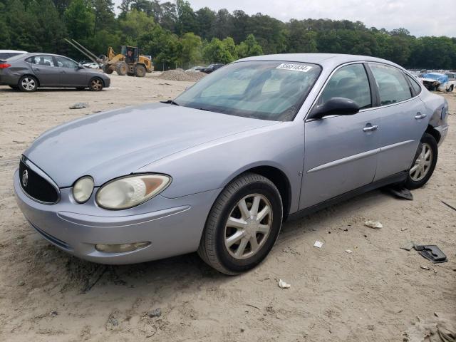 BUICK LACROSSE 2006 2g4wc582161101528