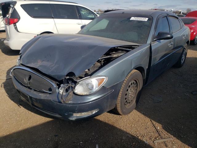 BUICK LACROSSE 2006 2g4wc582161272800