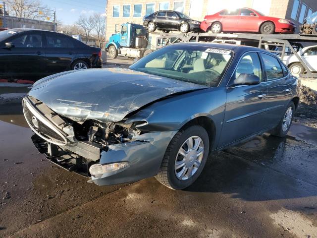 BUICK LACROSSE 2006 2g4wc582161307075