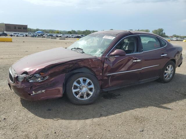 BUICK LACROSSE C 2007 2g4wc582171145482