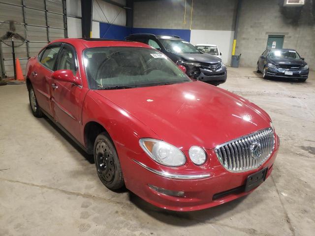 BUICK LACROSSE C 2008 2g4wc582181152949