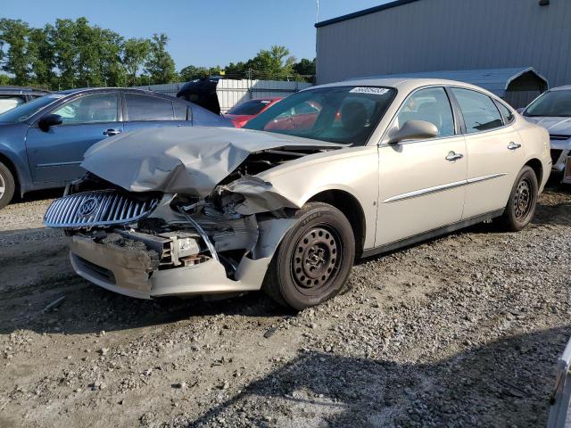 BUICK LACROSSE 2008 2g4wc582181175874