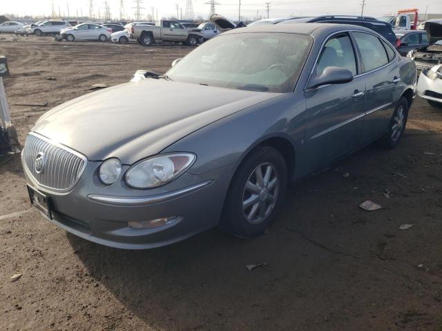 BUICK LACROSSE 2008 2g4wc582181276011