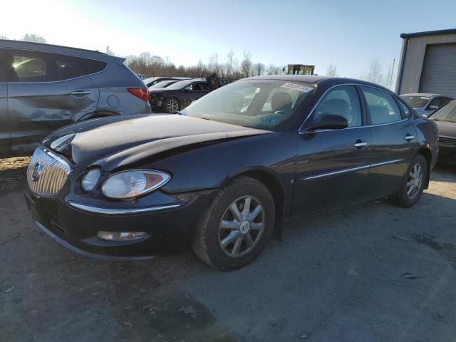 BUICK LACROSSE 2009 2g4wc582191116695