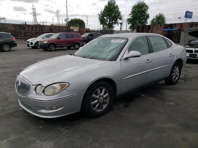 BUICK LACROSSE C 2009 2g4wc582191174855