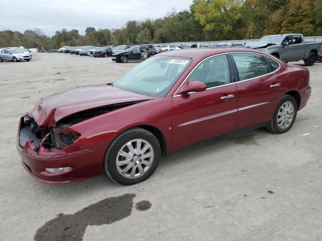 BUICK LACROSSE C 2009 2g4wc582191226534