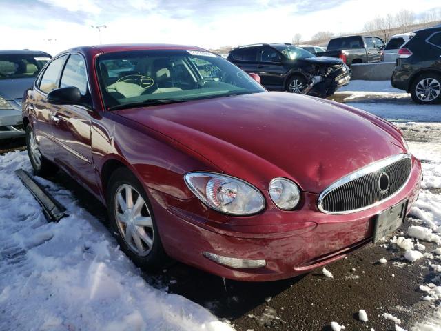 BUICK LACROSSE C 2006 2g4wc582261124106