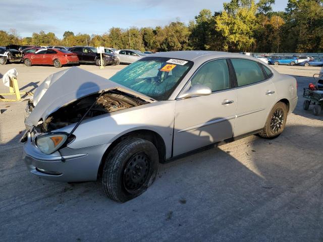 BUICK LACROSSE C 2006 2g4wc582261240390