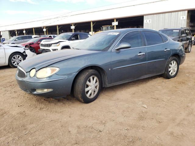 BUICK LACROSSE C 2006 2g4wc582261264527