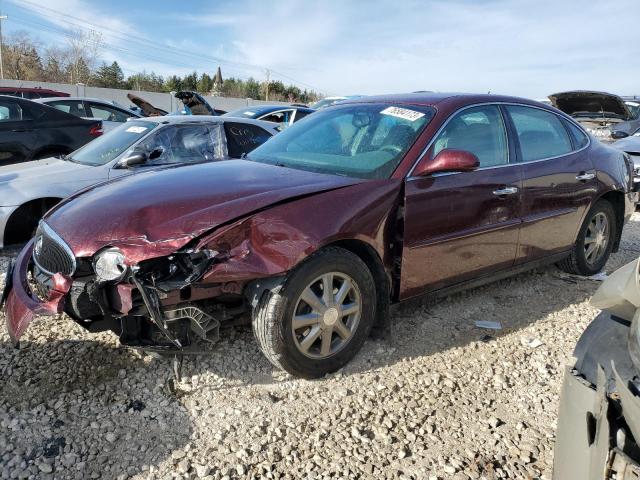 BUICK LACROSSE 2007 2g4wc582271124611