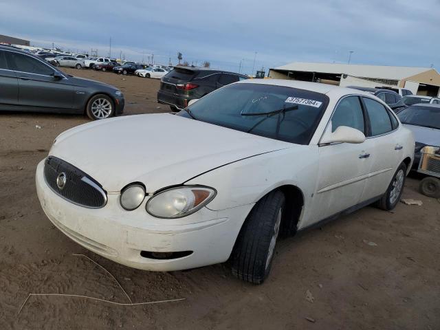 BUICK LACROSSE 2007 2g4wc582271197140