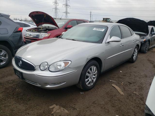 BUICK LACROSSE 2007 2g4wc582271212039