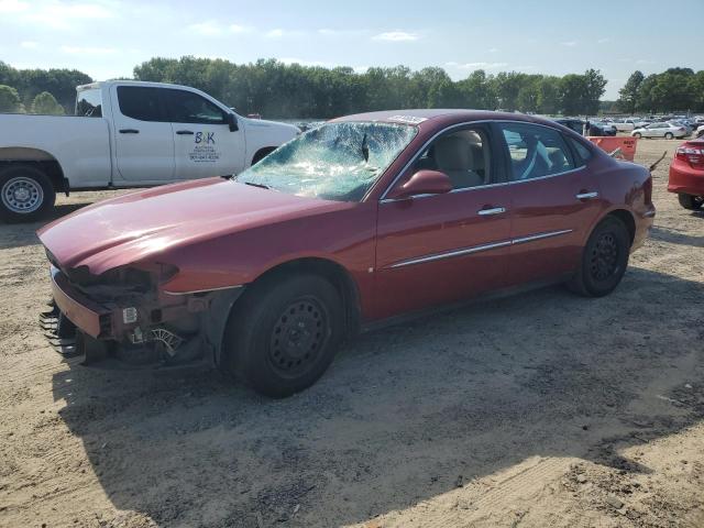 BUICK LACROSSE 2008 2g4wc582281156833