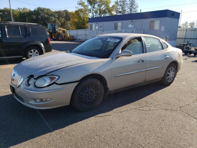 BUICK LACROSSE C 2008 2g4wc582281161501