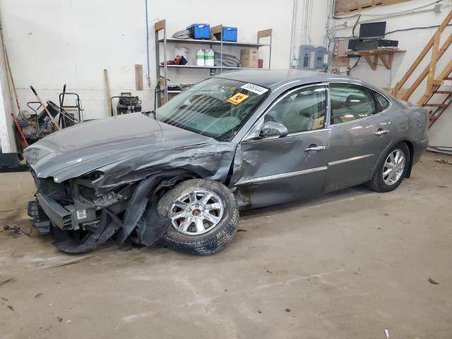 BUICK LACROSSE 2008 2g4wc582281251361