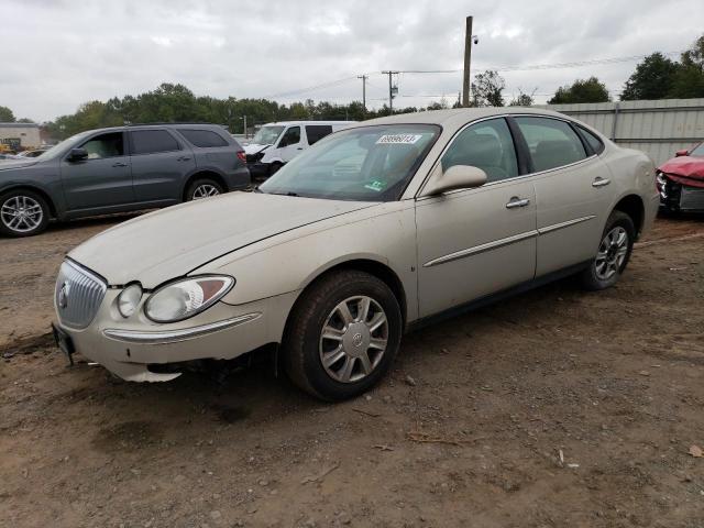 BUICK LACROSSE C 2008 2g4wc582281331503