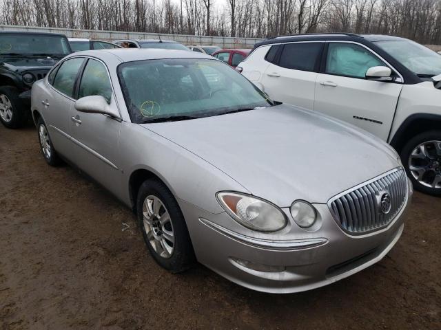 BUICK LACROSSE C 2008 2g4wc582281357941