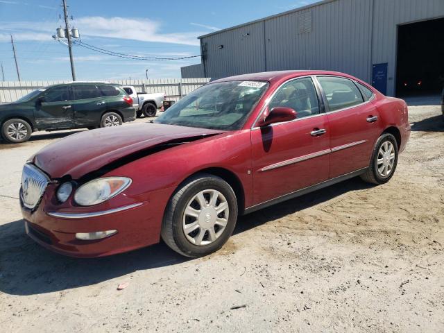 BUICK LACROSSE C 2008 2g4wc582281361181