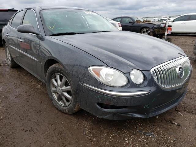 BUICK LACROSSE C 2009 2g4wc582291182348