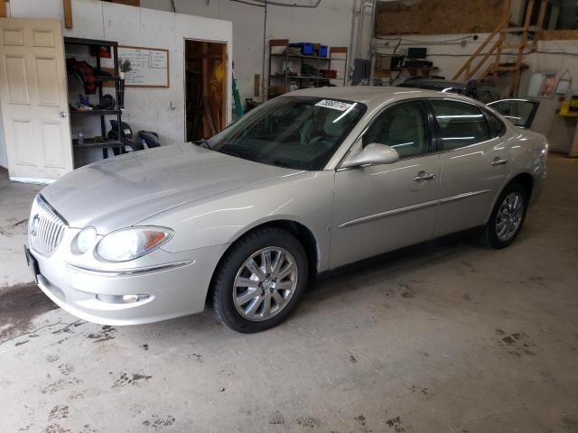 BUICK LACROSSE C 2009 2g4wc582291187789