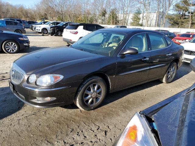 BUICK LACROSSE 2009 2g4wc582291221472