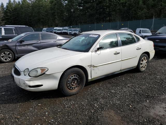 BUICK LACROSSE 2006 2g4wc582361107492