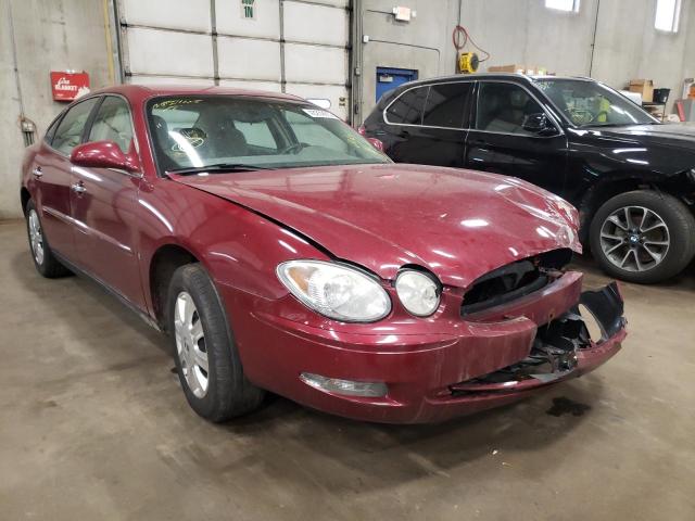 BUICK LACROSSE C 2006 2g4wc582361141397