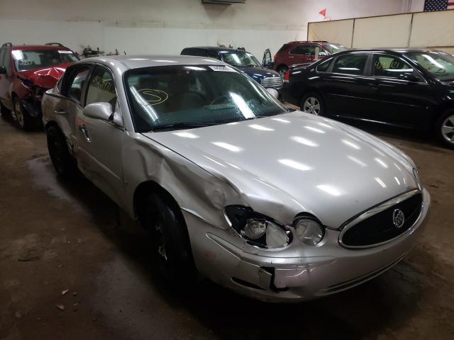 BUICK LACROSSE C 2006 2g4wc582361195220