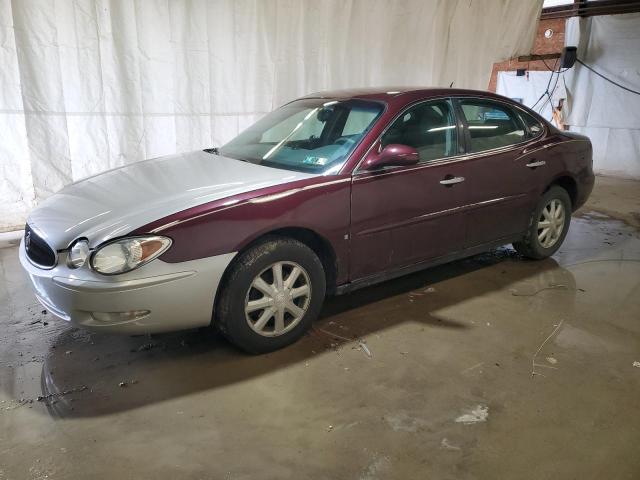 BUICK LACROSSE 2006 2g4wc582361261717