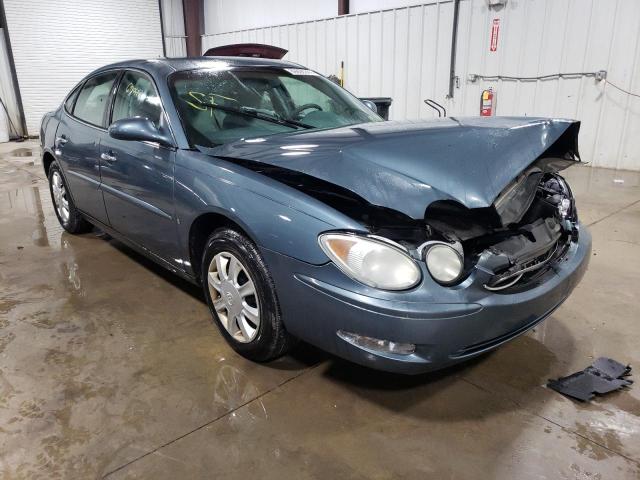 BUICK LACROSSE C 2006 2g4wc582361290005