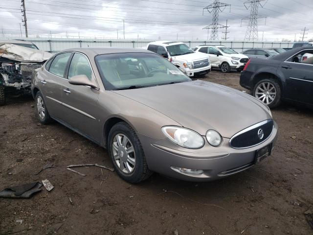 BUICK LACROSSE C 2007 2g4wc582371122446