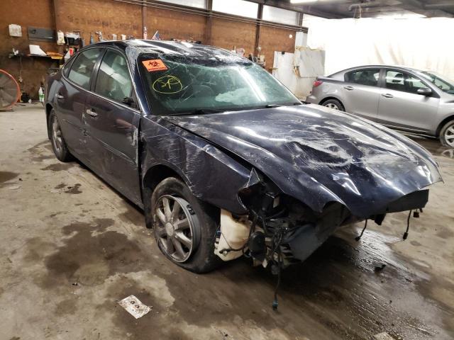 BUICK LACROSSE C 2007 2g4wc582371136556