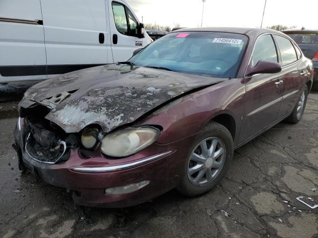 BUICK LACROSSE C 2007 2g4wc582371137352