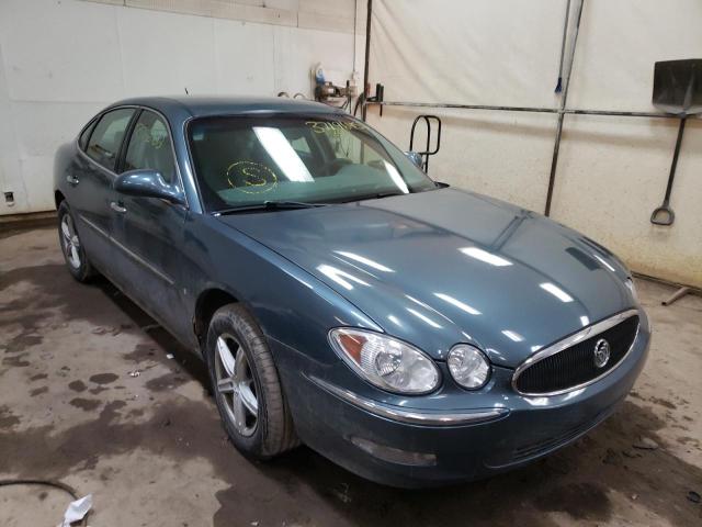 BUICK LACROSSE C 2007 2g4wc582371154667