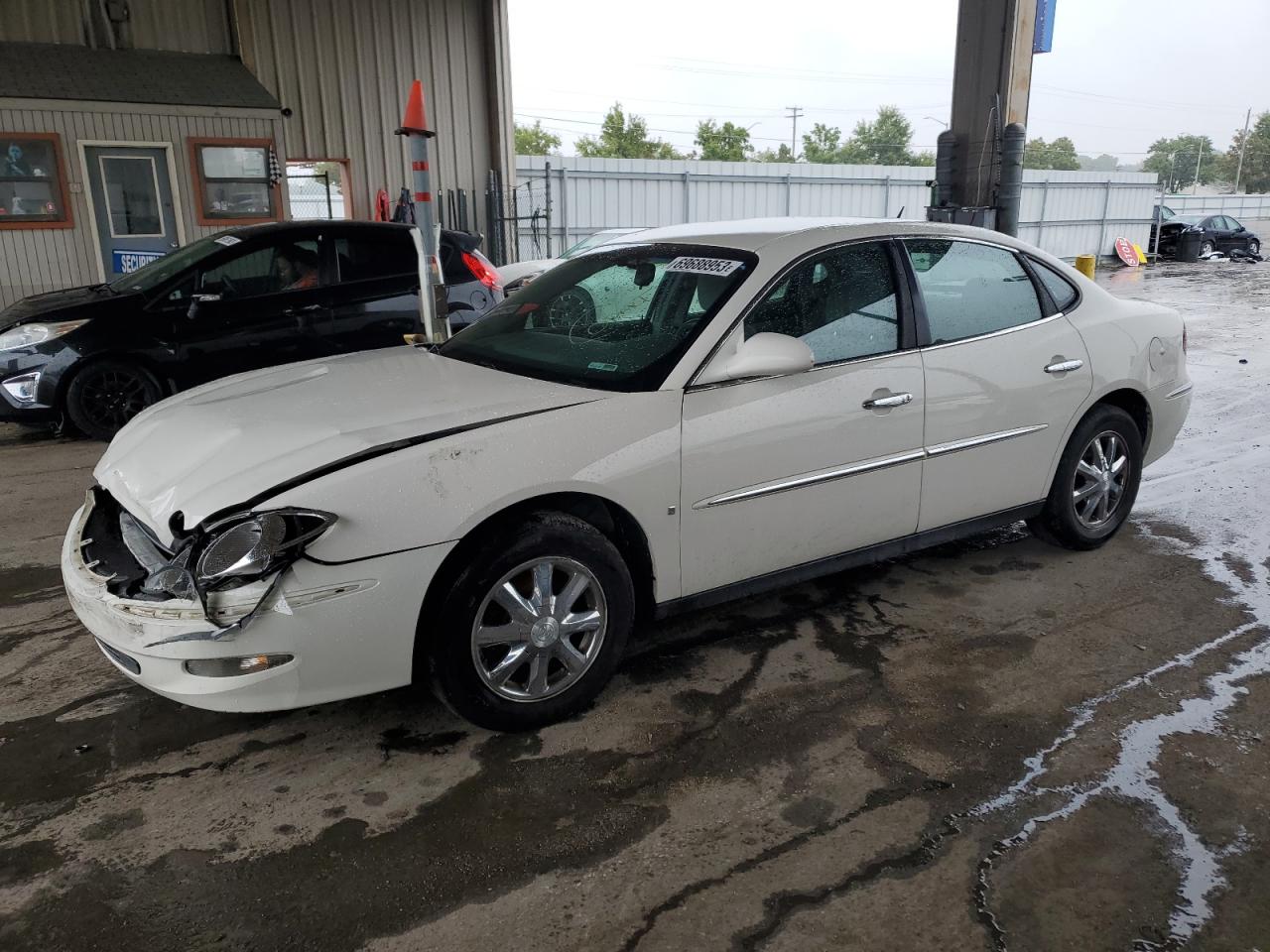 BUICK LACROSSE 2007 2g4wc582371198992