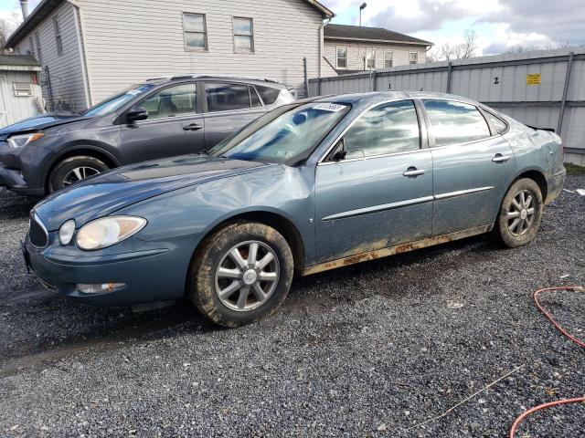 BUICK LACROSSE 2007 2g4wc582371204502