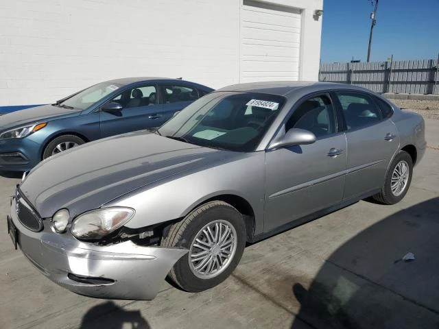 BUICK LACROSSE C 2007 2g4wc582371228167