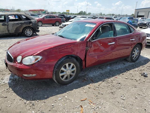 BUICK LACROSSE 2007 2g4wc582371240836