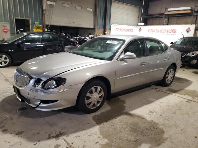 BUICK LACROSSE 2008 2g4wc582381128197