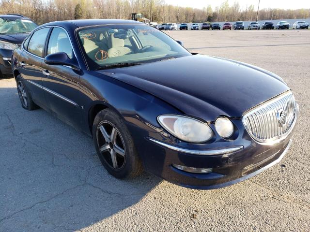 BUICK LACROSSE C 2008 2g4wc582381161944