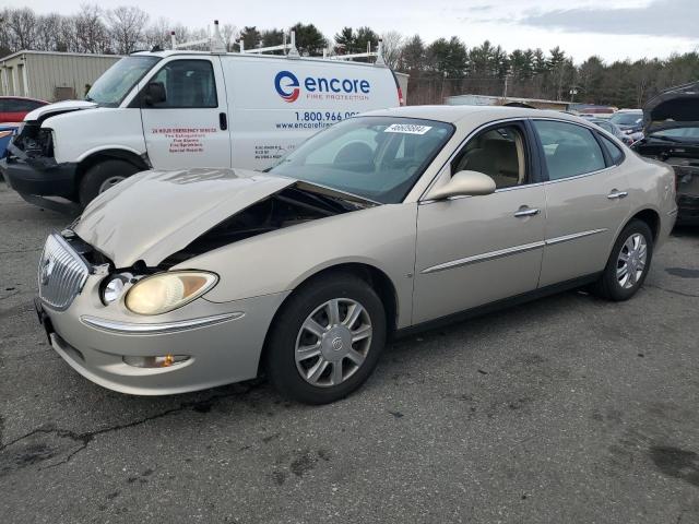 BUICK LACROSSE 2008 2g4wc582381175410