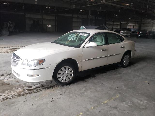 BUICK LACROSSE C 2008 2g4wc582381177805