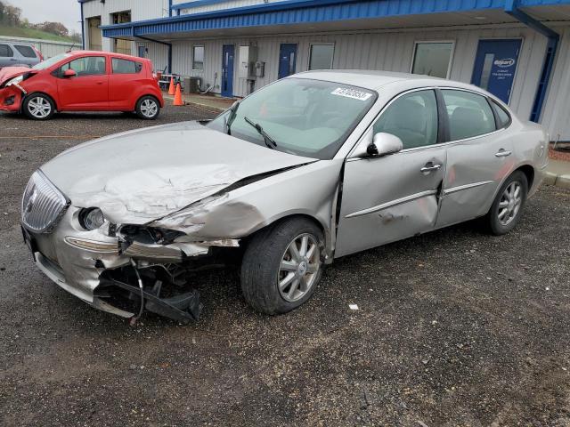 BUICK LACROSSE 2008 2g4wc582381185368