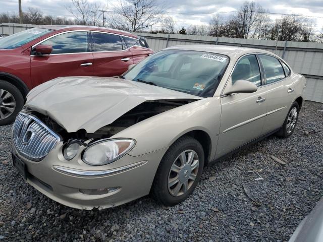 BUICK LACROSSE C 2008 2g4wc582381379382