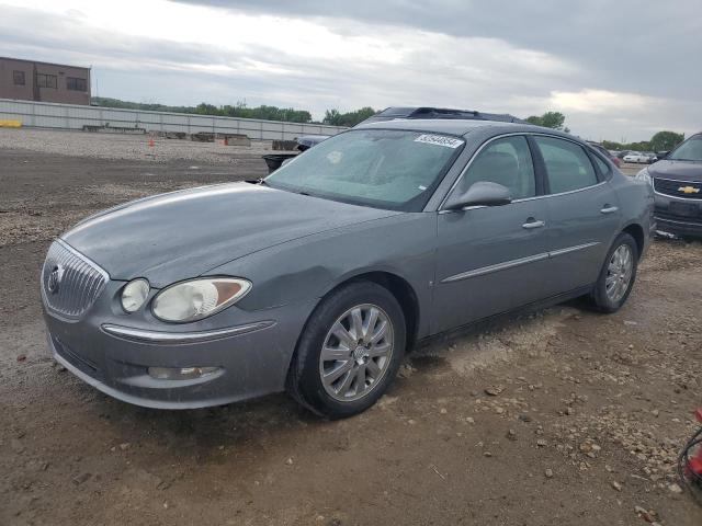 BUICK LACROSSE 2009 2g4wc582391148550