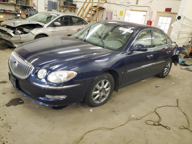 BUICK LACROSSE 2009 2g4wc582391221710