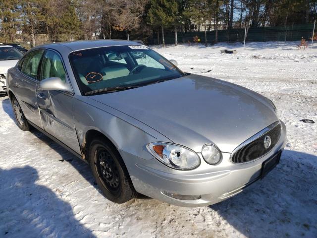 BUICK LACROSSE C 2006 2g4wc582461168088