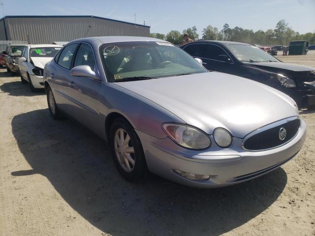 BUICK LACROSSE C 2006 2g4wc582461259698